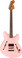 Fender Tom DeLonge Starcaster In Satin Shell Pink - Image 4