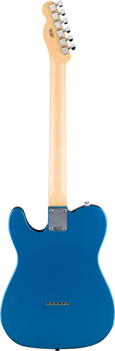 Fender Standard Series Telecaster in Aqua Marine Metallic - Image 6