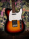 Fender Standard Series Telecaster in 3-Tone Sunburst - Image 4