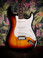 Fender Standard Series Stratocaster in 3-Tone Sunburst - Image 4