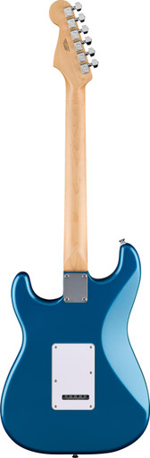 Fender Standard Series Stratocaster in Aqua Marine Metallic - Image 6