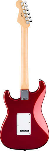 Fender Standard Series Stratocaster HSS in Candy Cola - Image 6
