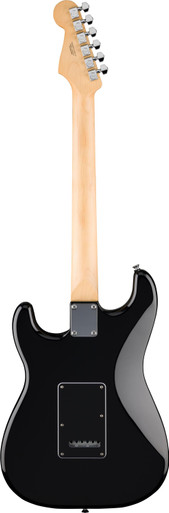 Fender Standard Series Stratocaster HSS in Black - Image 6