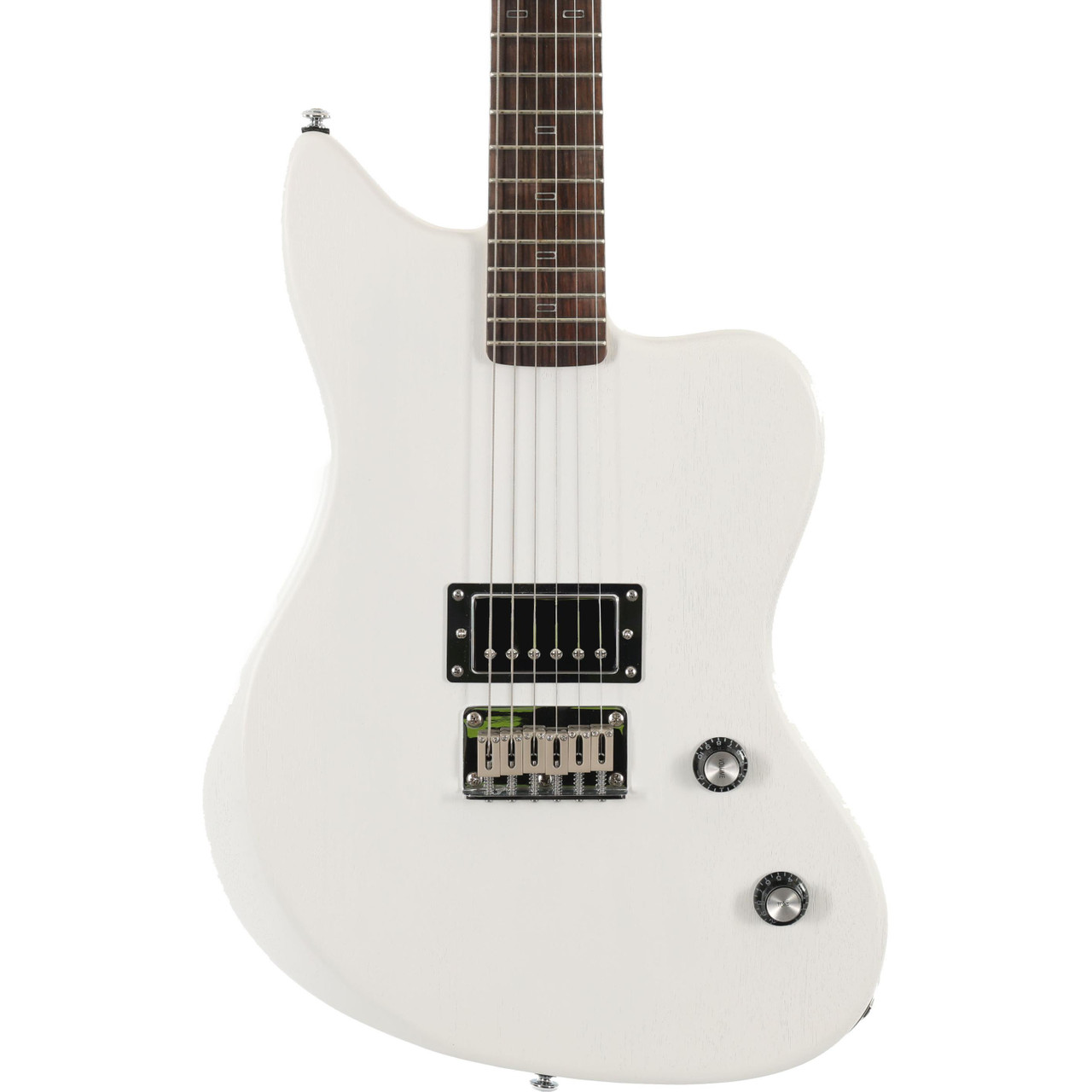 PJD St. John Origin Apprentice Electric Guitar in Cream Soda