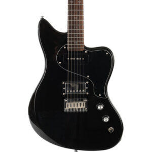 PJD St. John Origin Standard Electric Guitar in Midnight Black