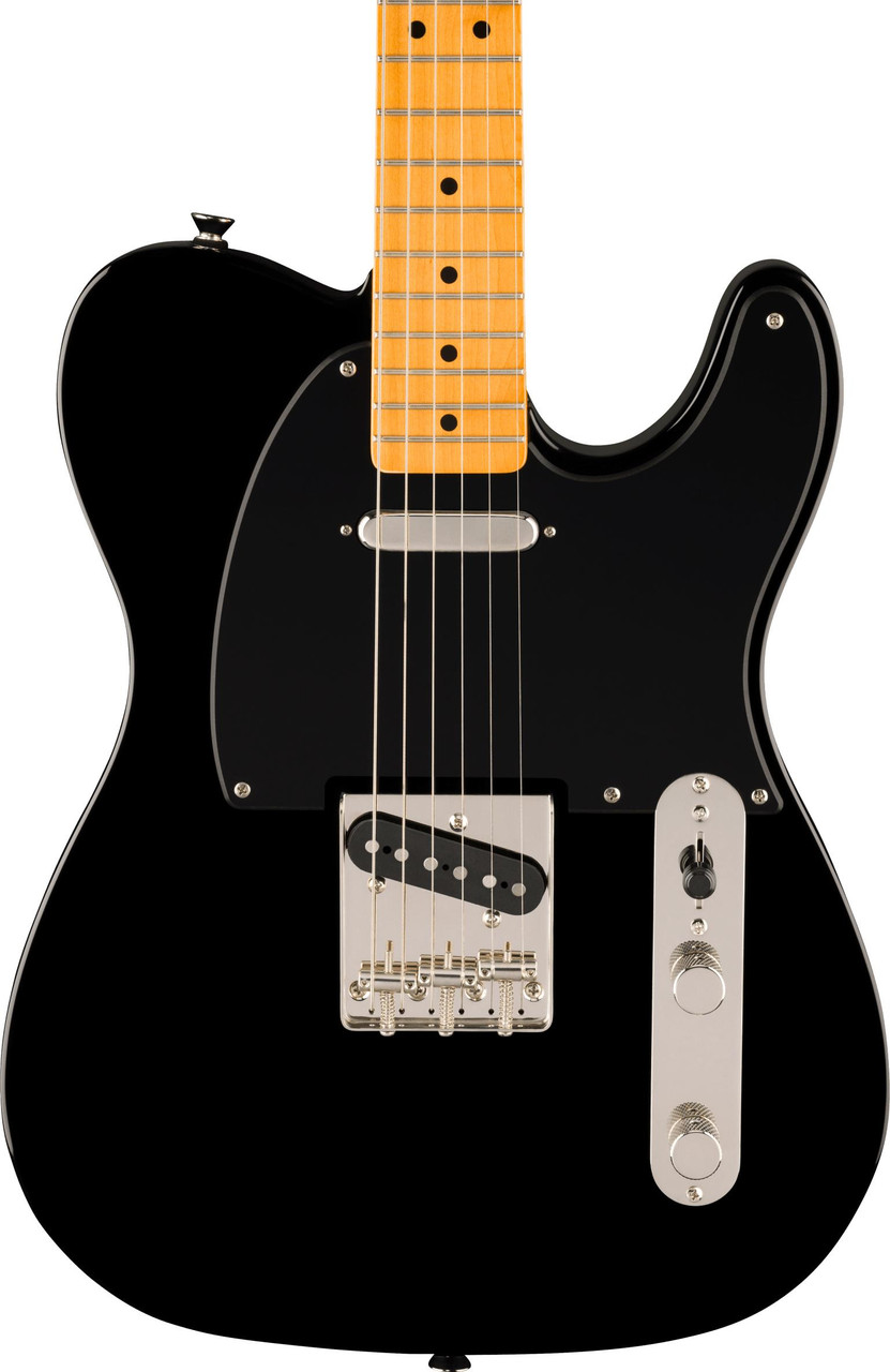 Squier Classic Vibe 50s Telecaster in Black - Image 2