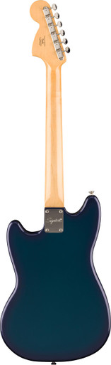 Squier FSR Classic Vibe 60s Mustang in Competition Burgundy, Laurel Fretboard - Image 6