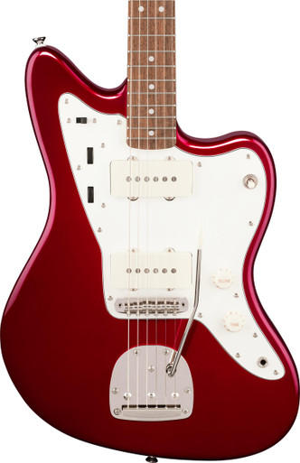 Squier FSR Classic Vibe 60s Jazzmaster in Candy Apple Red