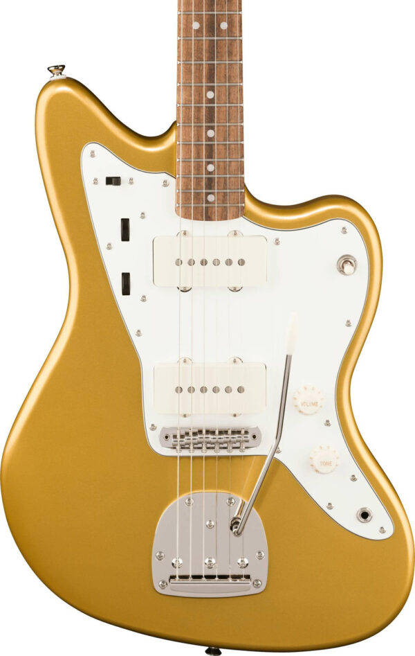 Squier FSR Classic Vibe '60s Jazzmaster in Aztec Gold - Image 1
