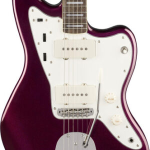 Squier FSR Classic Vibe 60s Jazzmaster Electric Guitar in Oxblood