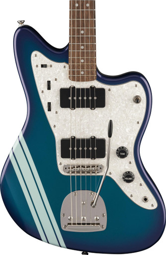 Squier FSR Classic Vibe 60s Jazzmaster in Competition Burgundy, Laurel Fretboard