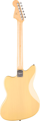 Squier FSR Classic Vibe '70's Jazzmaster in Vintage Blonde - Image 6
