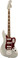 Squier Limited Edition Classic Vibe Bass VI in Silver Sparkle, Matching Headstock - Image 4