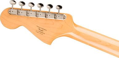 Squier FSR Classic Vibe Bass VI in Black - Image 6