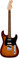 Squier Paranormal Custom Nashville Stratocaster Chocolate 2-Colour Sunburst - Image 4