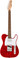 Squier Affinity Series Telecaster FMT SH in Crimson Red Transparent - Image 4