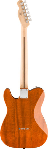 Squier Affinity Series Telecaster FMT SH in Mocha - Image 6