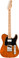 Squier Affinity Series Telecaster FMT SH in Mocha - Image 4