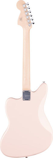 Squier FSR Affinity Jaguar in Shell Pink - Image 6