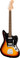 Squier Affinity Series Jaguar in 3-Color Sunburst - Image 4