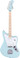 Squier FSR Affinity Jaguar in Daphne Blue - Image 4