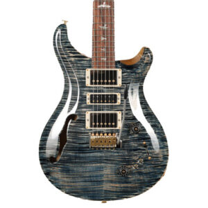 PRS 40th Anniversary Special Semi-Hollow Electric Guitar in Faded Whale Blue