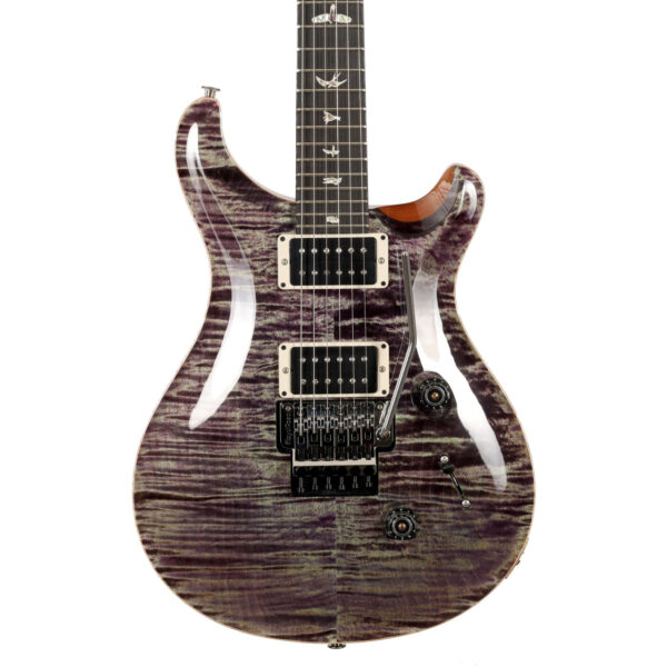 PRS Custom 24 Floyd Electric Guitar in Aurora Borealis