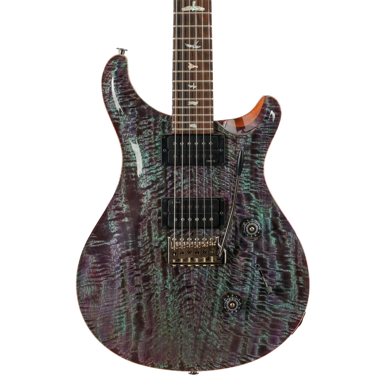 PRS Limited Edition Custom 24 Mango Top Electric Guitar in Violet