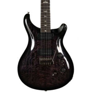 PRS Limited Edition Custom 24-08 Mango Top Electric Guitar in Purple Mist