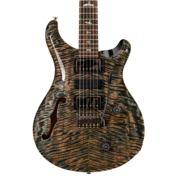 PRS Limited Edition Special Semi-Hollow Mango Top Electric Guitar in Faded Whale Burst