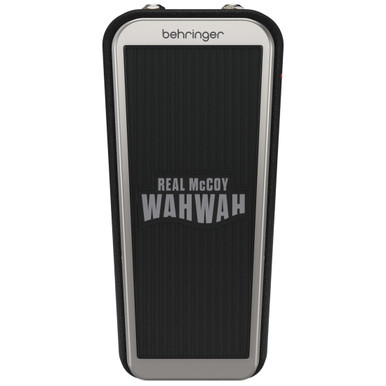 Behringer WahWah Vintage Wah Pedal