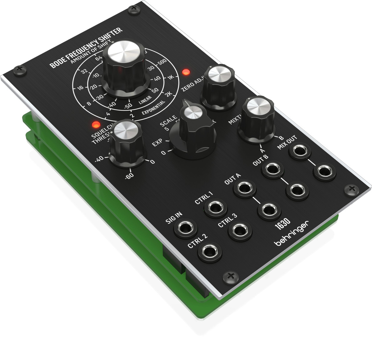 Behringer BODE FREQUENCY SHIFTER 1630 Eurorack Module - Image 5