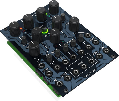 Behringer SWORDS - Dual Analog Multi-Mode Filter for Eurorack - Image 6