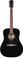 Fender CD 60 V3 Dreadnought Acoustic in Black - Image 4