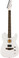 Fender Limited Edition FINNEAS American Acoustasonic Telecaster in Satin Arctic White - Image 4
