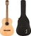 Fender Classic Design CN-30 Nylon-String Classical Guitar in Natural - Image 4