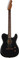 Fender Acoustasonic Standard Telecaster in Black - Image 4