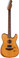 Fender Acoustasonic Standard Telecaster in Aged Natural - Image 4