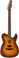 Fender Acoustasonic Standard Telecaster in Honey Burst - Image 4