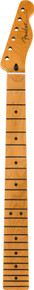 Fender Satin Roasted Maple Fat Telecaster Neck Maple U Shape - Image 3