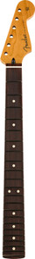 Fender Satin Roasted Maple Fat Stratocaster Neck Rosewood U Shape - Image 3
