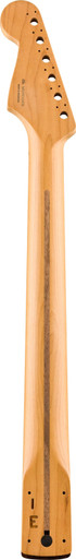 Fender Satin Roasted Maple Fat Stratocaster Neck Rosewood U Shape - Image 6