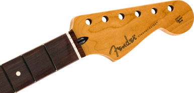 Fender Satin Roasted Maple Fat Stratocaster Neck Rosewood U Shape