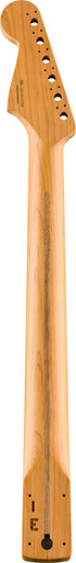 Fender Satin Roasted Maple Fat Stratocaster Neck Maple U Shape - Image 6
