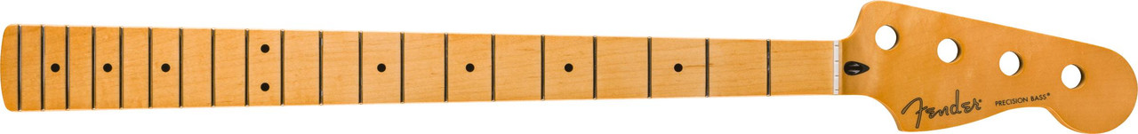 Fender Player II Series Precision Bass Neck Maple - Image 5