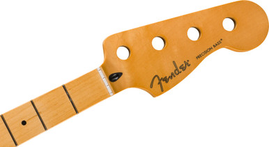 Fender Player II Series Precision Bass Neck Maple - Image 1