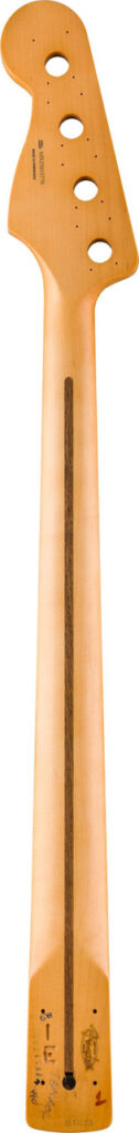 Fender Player II Series Jazz Bass Neck 22 Medium Jumbo Frets Rosewood 9.5-inch Modern C