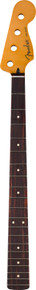 Fender Player II Series Jazz Bass Neck 22 Medium Jumbo Frets Rosewood 9.5-inch Modern C - Image 6