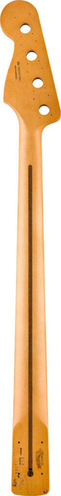 Fender Player II Series Jazz Bass Neck 22 Medium Jumbo Frets Maple 9.5-inch Modern C