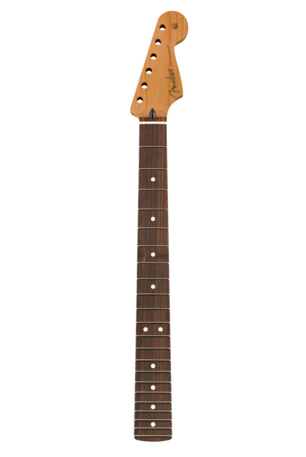 Fender Player II Series Stratocaster Roasted Maple Neck, Rosewood Fretboard, 22 Medium Jumbo Frets RW 9.5 inch Modern C - Image 2